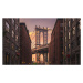 Fotografie Manhattan Bridge, NYC, samfotograf, 40 × 24.6 cm