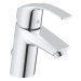 Umyvadlová baterie Grohe Eurosmart řetízek chrom 33188002