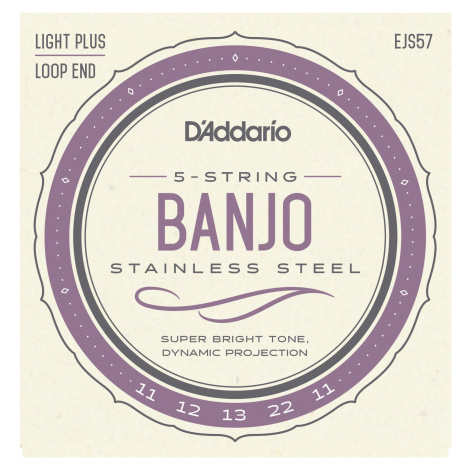 D'Addario EJS57