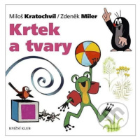 Krtek a tvary - Zdeněk Miler, Jiří Žáček - kniha z kategorie Pro děti