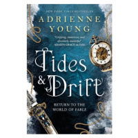 Tides & Drift - Adrienne Young - kniha z kategorie Fantasy