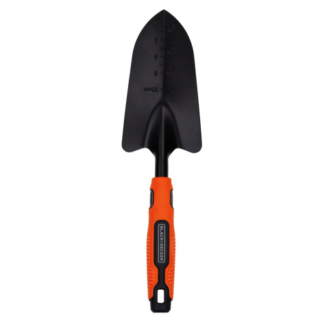 Lopatka ocelová 35 cm Black+Decker 871125223683 Black + Decker