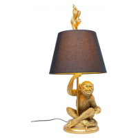 KARE Design Stolní lampa Animal Pole Dance 68cm