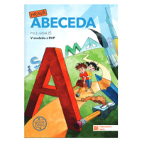 Hravá abeceda - nová edice