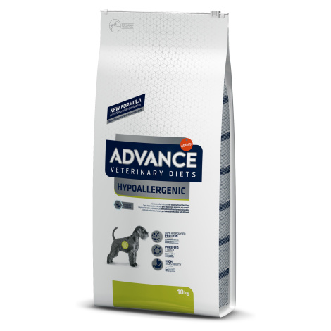 Advance Veterinary Diets Hypoallergenic - Výhodné balení 2 x 10 kg Affinity Advance Veterinary Diets