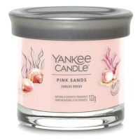 YANKEE CANDLE Pink Sands 121 g