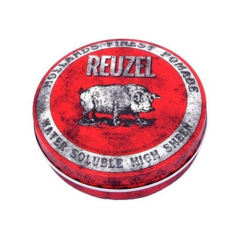 Reuzel Red W/B High Sheen Pig, pomáda na vlasy 113 g