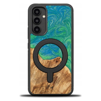 Bewood Jedinečné Pouzdro pro Samsung Galaxy A54 5G Neony Tokyo s MagSafe