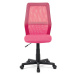 Dětská kancelářská židle KA-Z101 Růžová,Dětská kancelářská židle KA-Z101 Růžová