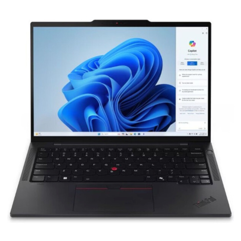 Lenovo ThinkPad T14s Gen 6 Snapdragon 21N10008CK Černá