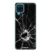 iSaprio Broken Glass 10 pro Samsung Galaxy A12