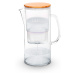 Lauben Glass Water Filter Jug 32GW