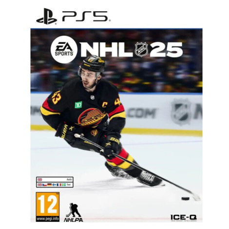 NHL 25 (PS5) EA