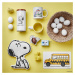 PEANUTS Hrnek Snoopy žongluje 330 ml