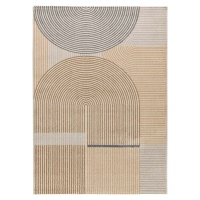 Béžový koberec 80x150 cm Garden – Universal
