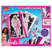 Maped, 907062, Creativ Scrapbooking, kreativní sada se samolepkami a pomůckami, Barbie