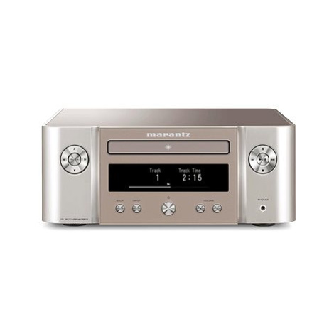 Marantz M-CR612 Melody X stříbrno-zlatý