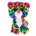 TY Beanie Boos DOTTY - multicolor leopard  15 reg