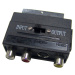 SAV 151-000 SCART-3RCA+SVID INOUT SENCOR