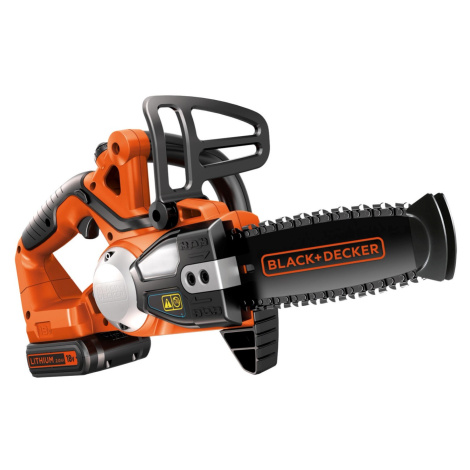 Black+Decker Aku řetězová pila GKC1820L20 Black + Decker