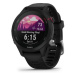 Chytré hodinky Garmin Forerunner 255S Music (010-02641-32) / 1,1" / NFC / černá Varianta: ivi1