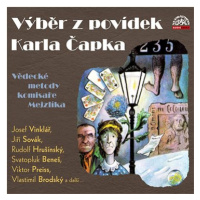 Výběr z povídek Karla Čapka: Vědecké metody komisaře Mejzlíka