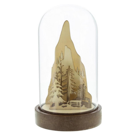 - LED Vánoční dekorace LED/2xAA teplá bílá 50003800