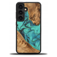 Bewood Jedinečné Pouzdro pro Samsung Galaxy A55 5G tyrkysové