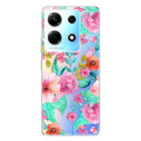 iSaprio Flower Pattern 01 - Infinix Note 30