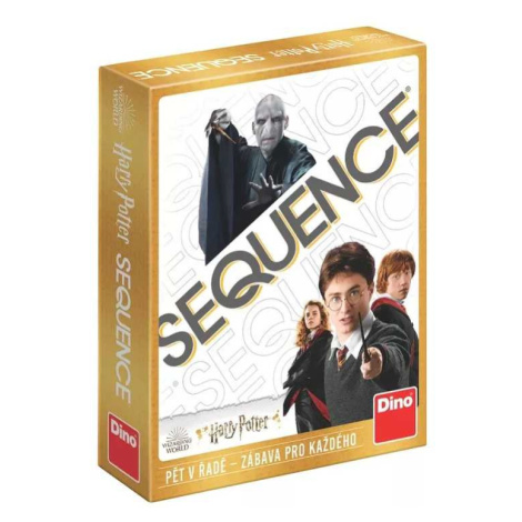 Dino Hra Sequence Harry Potter
