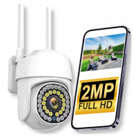 Ip Kamera Wifi Smart Venkovní Otočná Fullhd 1080p Detekce Zoom 2MPX