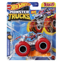 Mattel hot wheels® monster trucks kaskadérské kousky totaled, htm27