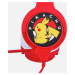 OTL Technologies Pokemon Pikachu, červená - PK0817