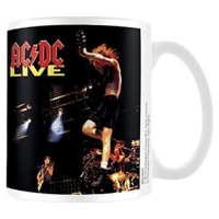 Hrnek AC DC Live