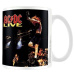 Hrnek AC DC Live