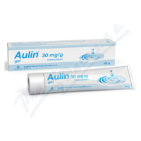 Aulin 30mg/g gel 50g