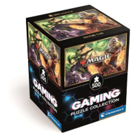 CLEMENTONI Gaming Collection: Magic The Gathering 500 dílků