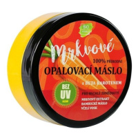 VIVACO mrkvové opalovací máslo bez UV filtrů 150ml