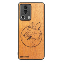 Dřevěné Pouzdro Bewood Xiaomi 13 Lite Liška Merbau