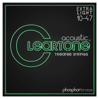 Cleartone Phosphor Bronze 10-47 Extra Light
