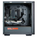HAL3000 Online Gamer (R5 7500F, RTX 4070), černá - PCHS2657