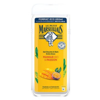 LE PETIT MARSEILLAIS BIO Mango & Marakuja 650 ml