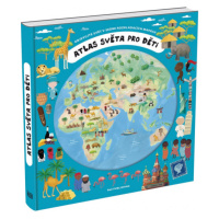 Atlas světa pro děti ALBATROS