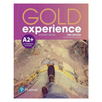 Gold Experience A2+ Student´s Book a Interactive eBook with Digital Resources a App, 2nd Edition