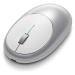 Satechi M1 Wireless Mouse ST-ABTCMS Stříbrná