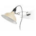 FARO Barcelona FARO 64168 - Lampa s klipem PEPPER 1xE27/40W/230V