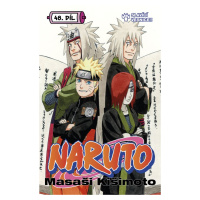 Naruto 48 - Slavící vesnice!! - Masaši Kišimoto