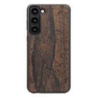 Pouzdro Bewood pro Samsung Galaxy S23 Plus Aztécký Kalendář Ziricott