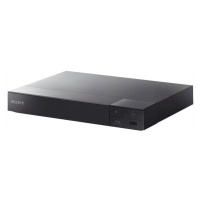 Blu-ray přehrávač Sony BDP-S6700B / HDMI / USB 2.0 / 12 W / černá Varianta: ivi2