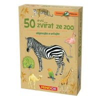 Expedice příroda: 50 druhů zvířat ze zoo